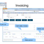 invoicing