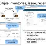 multiple inventories